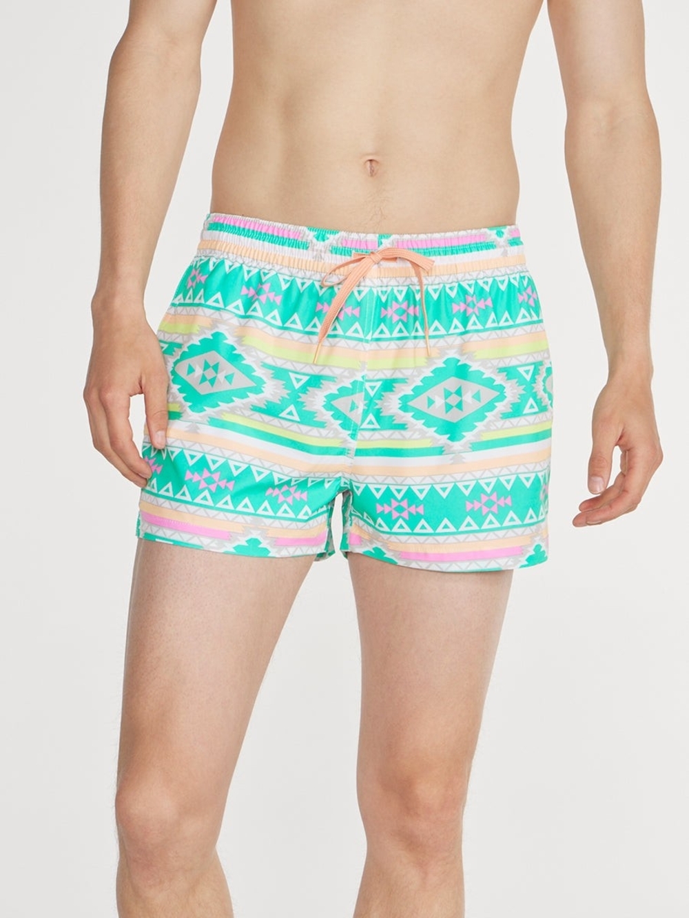 Chubbies The En Fuegos Swim Trunks
